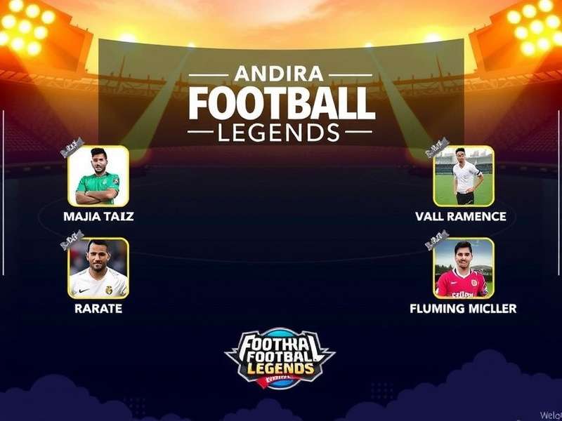 Andhra Football Legends Gameplay Screenshot